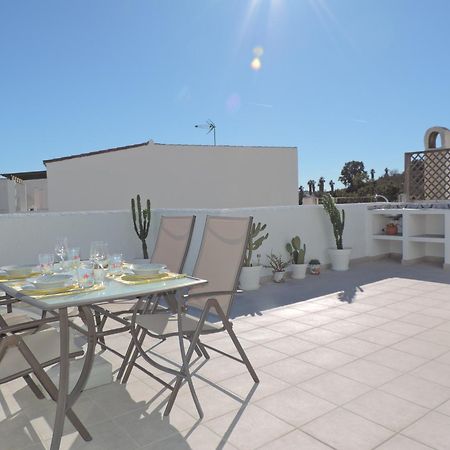 Apartamento Entero Con Solarium En Sabinillas, Con Piscina Y Al Lado Del Puerto De La Duquesa Манилва Екстериор снимка